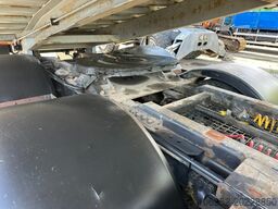 Scania R520 6x4 TRACTOR  + TIPPER + CRANE PALFINGER PK...