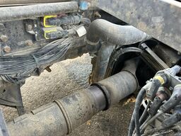 Scania R520 6x4 TRACTOR  + TIPPER + CRANE PALFINGER PK...