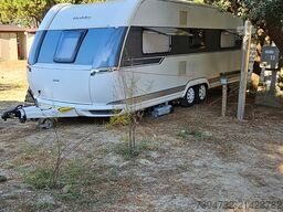 Hobby caravan Prestige 620CL