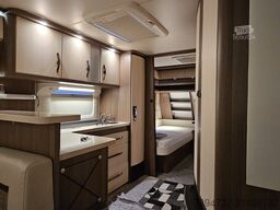 Hobby caravan Prestige 620CL