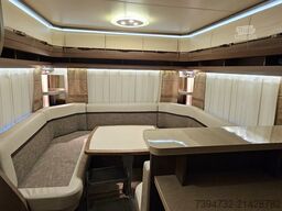 Hobby caravan Prestige 620CL