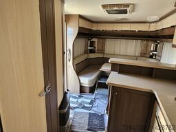 Hobby caravan Prestige 620CL