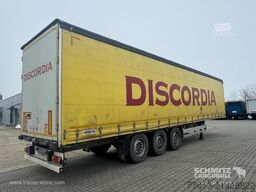 Schmitz Cargobull Curtainsider Standard
