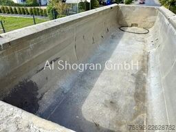 Stas S339CX / Thermo / Voll Alu / 28 m³