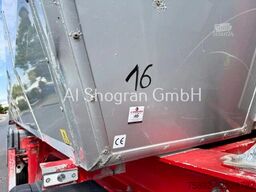 Stas S339CX / Thermo / Voll Alu / 28 m³