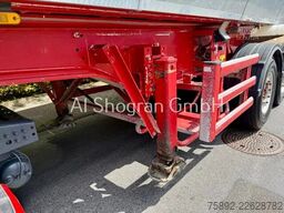 Stas S339CX / Thermo / Voll Alu / 28 m³