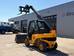 JCB TLT 35D ( 853.6 HOURS !!! / TELETRUK / 4X4 / TO...