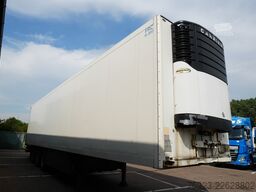 Schmitz 3 Axle frigo trailer Carrier Maxima 1300