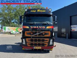 Volvo FH 440 6x2, HMF CRANE 28T-M, 5x HYDRAULIC, 4x S...