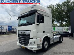 DAF XF 480 SUPERSPACECAB, STANDCLIMA, 2 TANKS, 2 BEDS