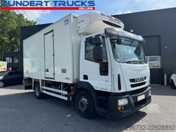 Iveco EUROCARGO 120E22, THERMO KING T-600R D+E