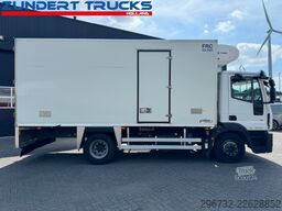 Iveco EUROCARGO 120E22, THERMO KING T-600R D+E