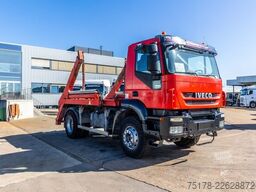 IVECO STRALYS 300 + MULTI BENNE AJK