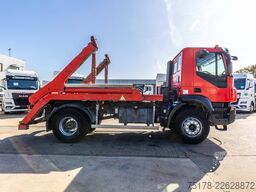IVECO STRALYS 300 + MULTI BENNE AJK