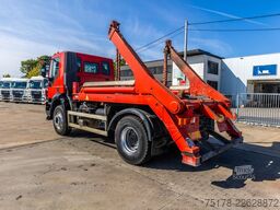 IVECO STRALYS 300 + MULTI BENNE AJK