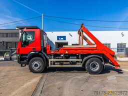 IVECO STRALYS 300 + MULTI BENNE AJK