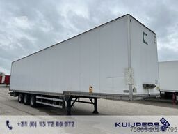 Talson F 1227 / Alu Box - Confectie Trailer / Liftas /...