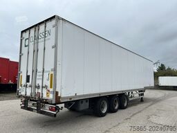 Talson F 1227 / Alu Box - Confectie Trailer / Liftas /...