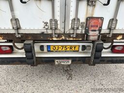 Talson F 1227 / Alu Box - Confectie Trailer / Liftas /...