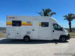 Fiat Ducato Carasuite 650 MF Teilintegriert | Voll ausgestattet