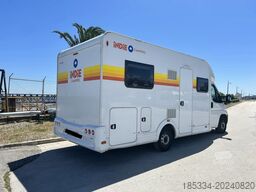 Fiat Ducato Carasuite 650 MF Teilintegriert | Voll ausgestattet