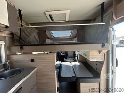 Fiat Ducato Carasuite 650 MF Teilintegriert | Voll ausgestattet