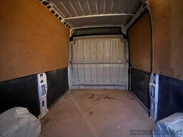 PEUGEOT BOXER FURGONE