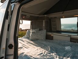 Volkswagen California Camper | 4 Posti | Cucinotto + Letto Tetto