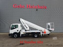 Ruthmann TB 270.2 Nissan Cabstar 35.12 NT400