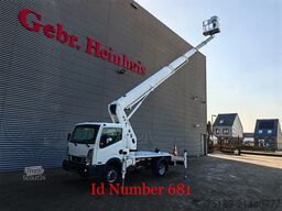 Nissan Cabstar 35.12 NT400 Ruthmann TB 270.2