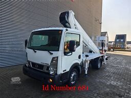 Nissan Cabstar 35.12 NT400 Ruthmann TB 270.2
