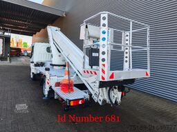 Nissan Cabstar 35.12 NT400 Ruthmann TB 270.2