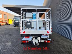 Nissan Cabstar 35.12 NT400 Ruthmann TB 270.2