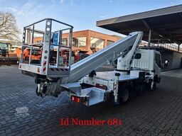 Nissan Cabstar 35.12 NT400 Ruthmann TB 270.2