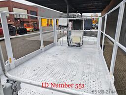 Nissan Cabstar 35.13 NT400 Multitel MS100