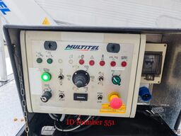 Nissan Cabstar 35.13 NT400 Multitel MS100