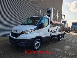Iveco Daily 35-140 Multitel MS100