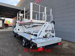 Iveco Daily 35-140 Multitel MS100