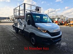 Iveco Daily 35-140 Multitel MS100