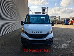 Iveco Daily 35-140 Multitel MS100