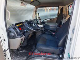 Nissan Cabstar 35.13 NT400 Multitel MS100