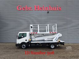 Nissan Cabstar 35.13 NT400 Multitel MS100