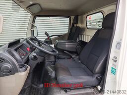 Nissan Cabstar 35.13 NT400 Multitel MS100