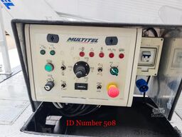 Nissan Cabstar 35.13 NT400 Multitel MS100