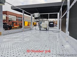 Nissan Cabstar 35.13 NT400 Multitel MS100