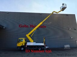 MAN TGL 8.150 4x2 Ruthmann T180.1 S7