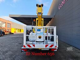 MAN TGL 8.150 4x2 Ruthmann T180.1 S7