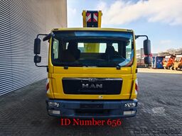 MAN TGL 8.150 4x2 Ruthmann T180.1 S7