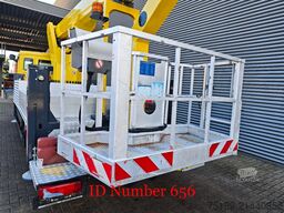 MAN TGL 8.150 4x2 Ruthmann T180.1 S7