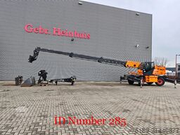 Bobcat TR 50210 EVO Radio Remote Winch Forks Jip Bucket!